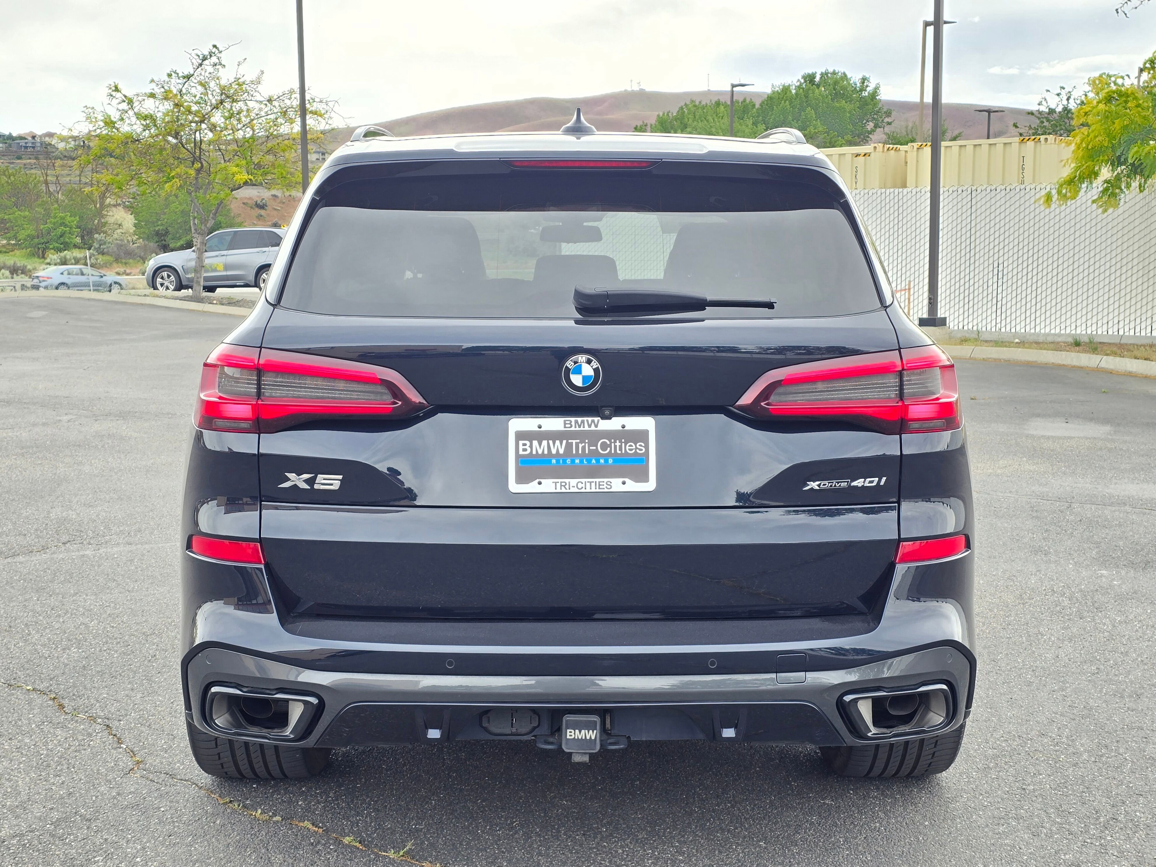 Certified 2023 BMW X5 xDrive40i w/ M Sport Package AWD/4WD image 37