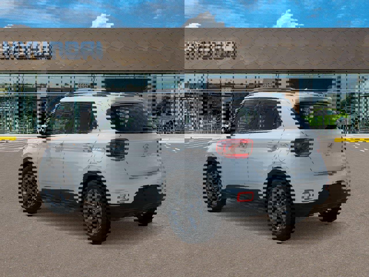 New 2026 Hyundai Venue SEL image 5