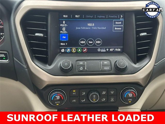 Used 2022 GMC Acadia Denali w/ Denali Ultimate Package image 16