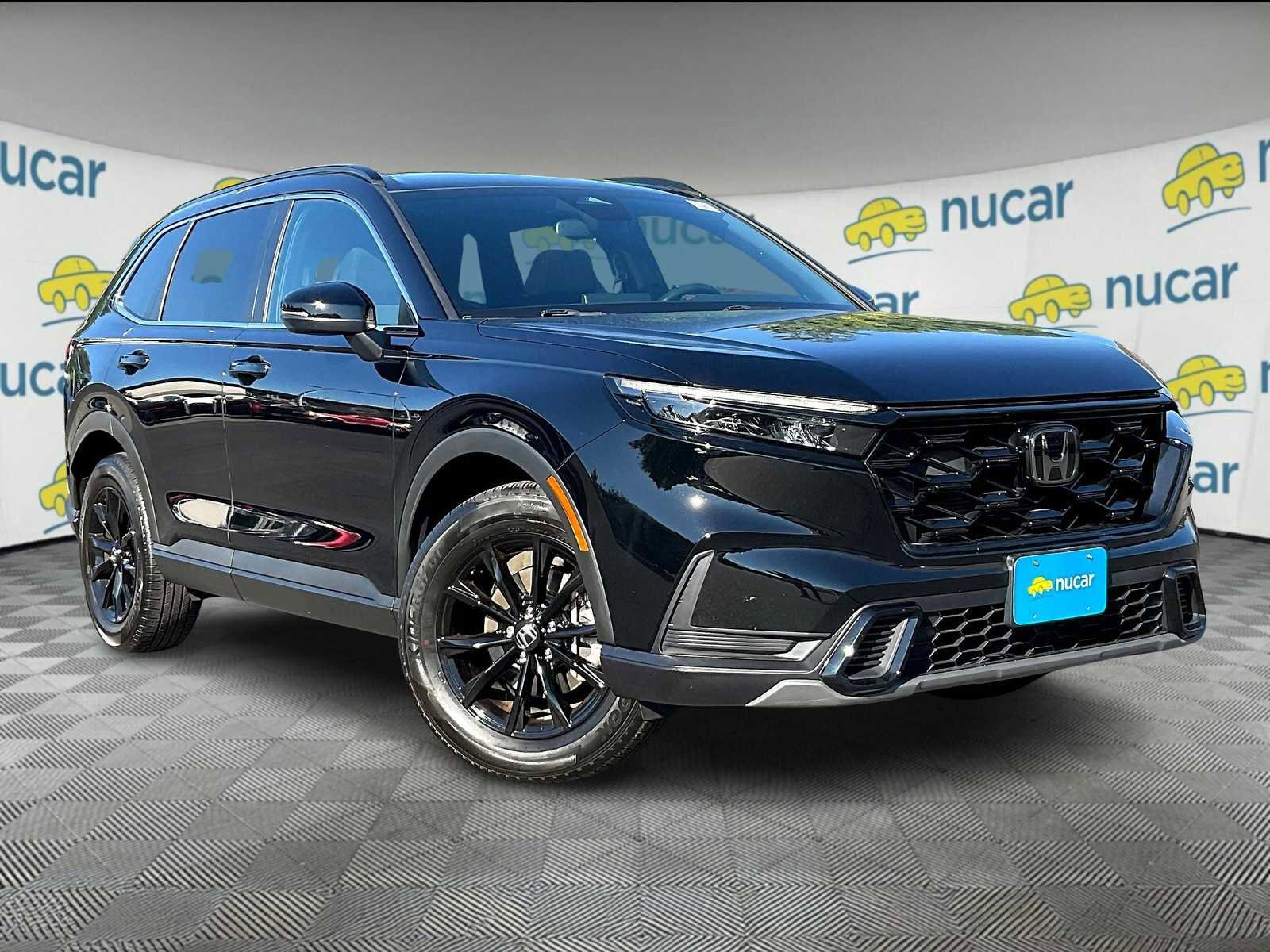 Used 2023 Honda CR-V Sport