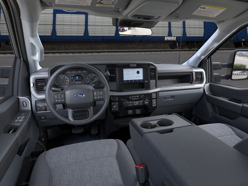 New 2026 Ford F350 XL w/ STX Appearance Package AWD/4WD image 9
