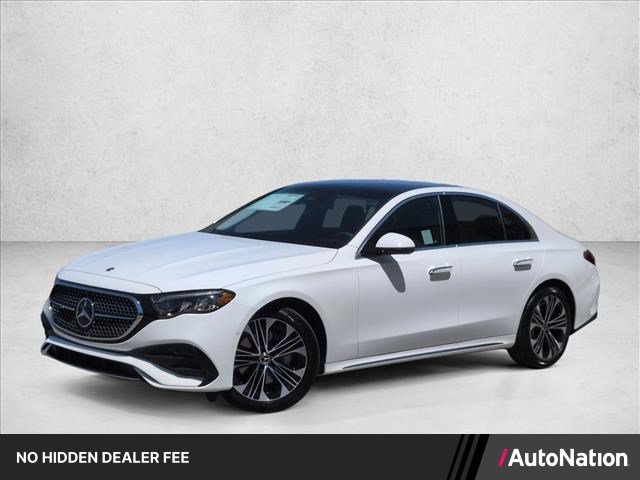 New 2026 Mercedes-Benz E 350 Sedan