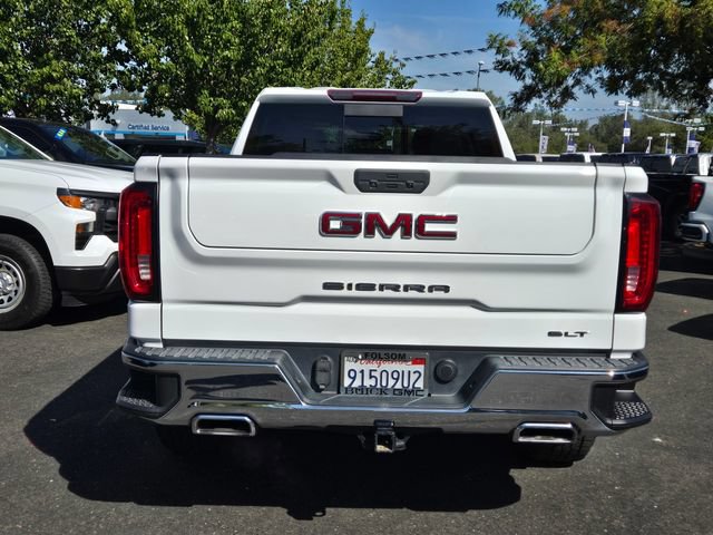 Used 2019 GMC Sierra 1500 SLT w/ SLT Premium Package AWD/4WD image 5