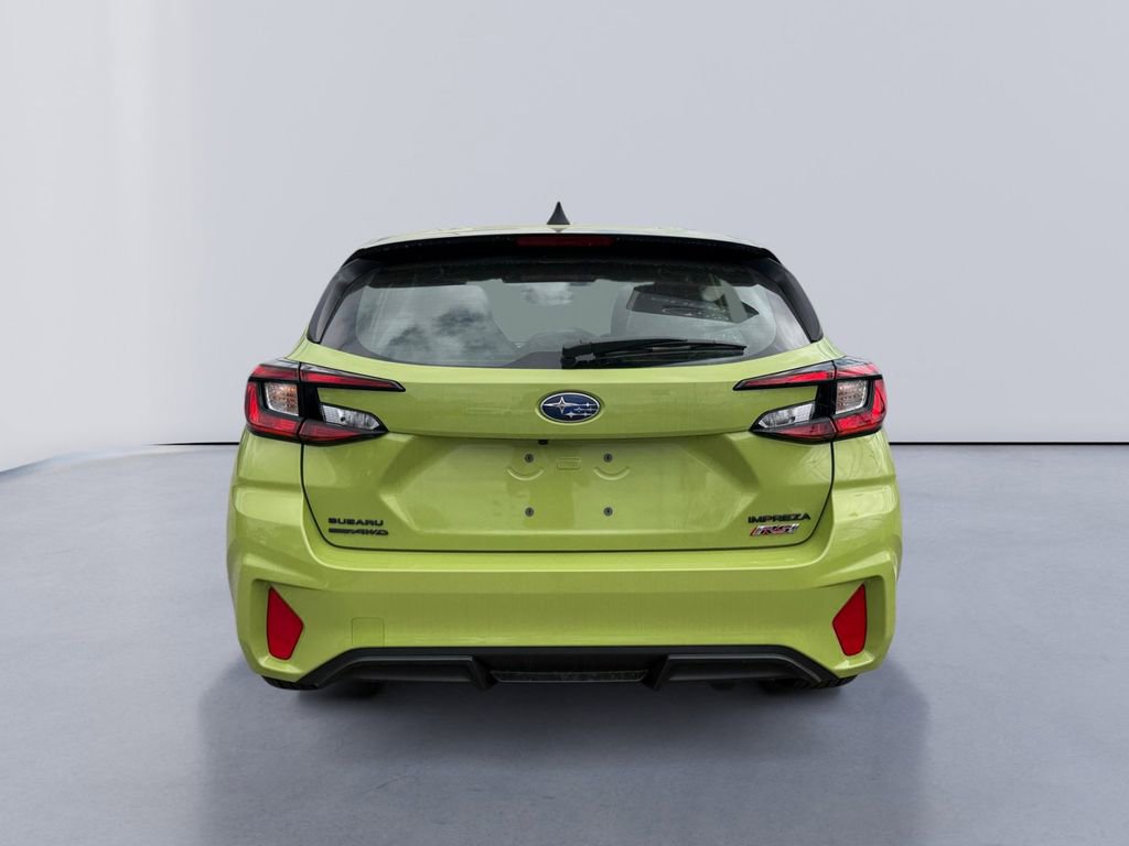 New 2026 Subaru Impreza RS image 4