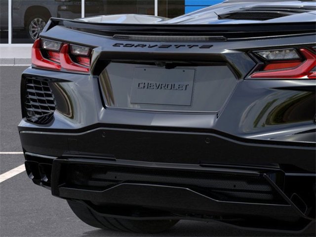New 2026 Chevrolet Corvette Stingray Convertible w/ Battery Protection Package image 14