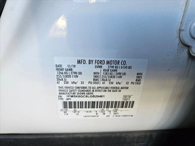 Used 2020 Ford Explorer ST image 24