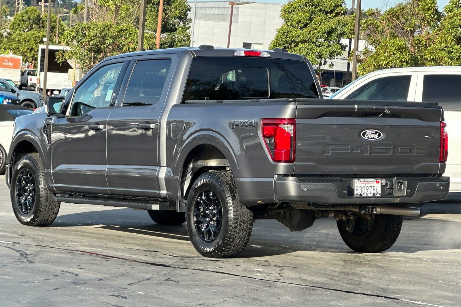 Used 2024 Ford F150 XLT w/ Equipment Group 302A MID image 7
