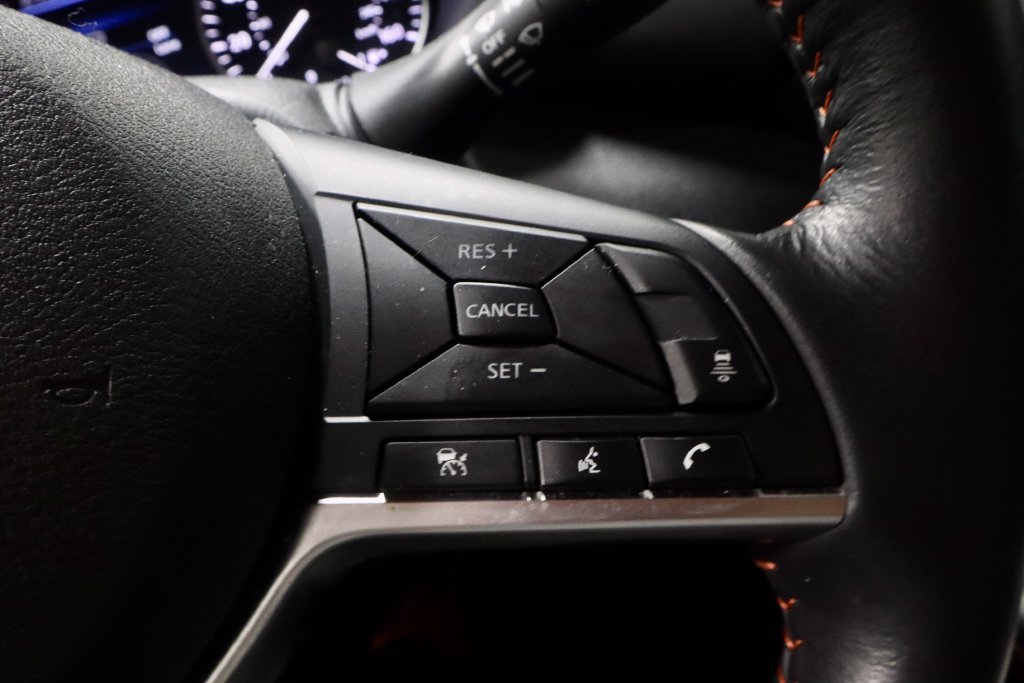 Certified 2025 Nissan Sentra SR w/ SR Premium Package FWD image 28