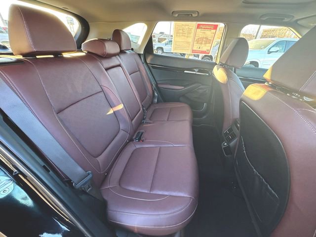 Used 2022 Kia Seltos SX w/ Sunroof Package image 28