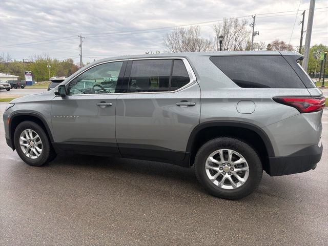 Certified 2023 Chevrolet Traverse LS AWD/4WD image 5
