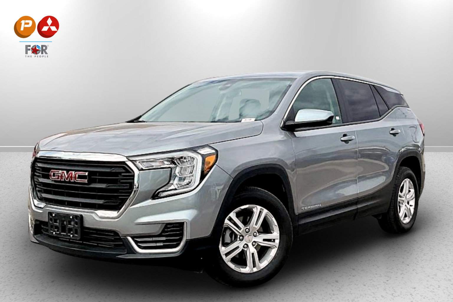 Used 2025 GMC Terrain Elevation image 1