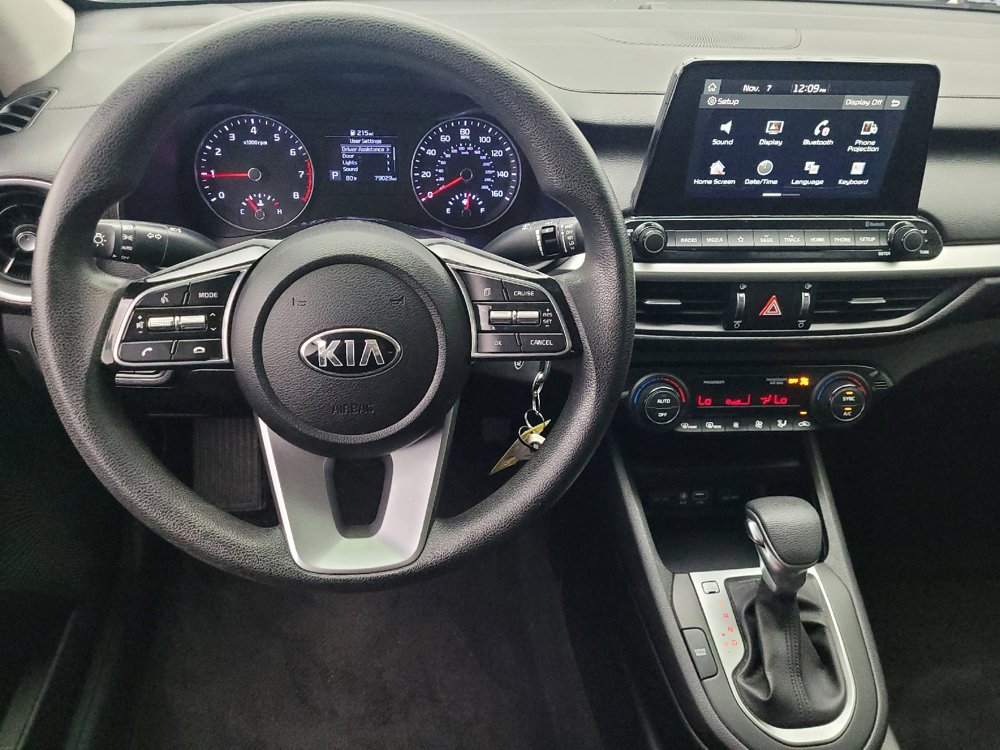 Used 2019 Kia Forte LXS FWD image 22