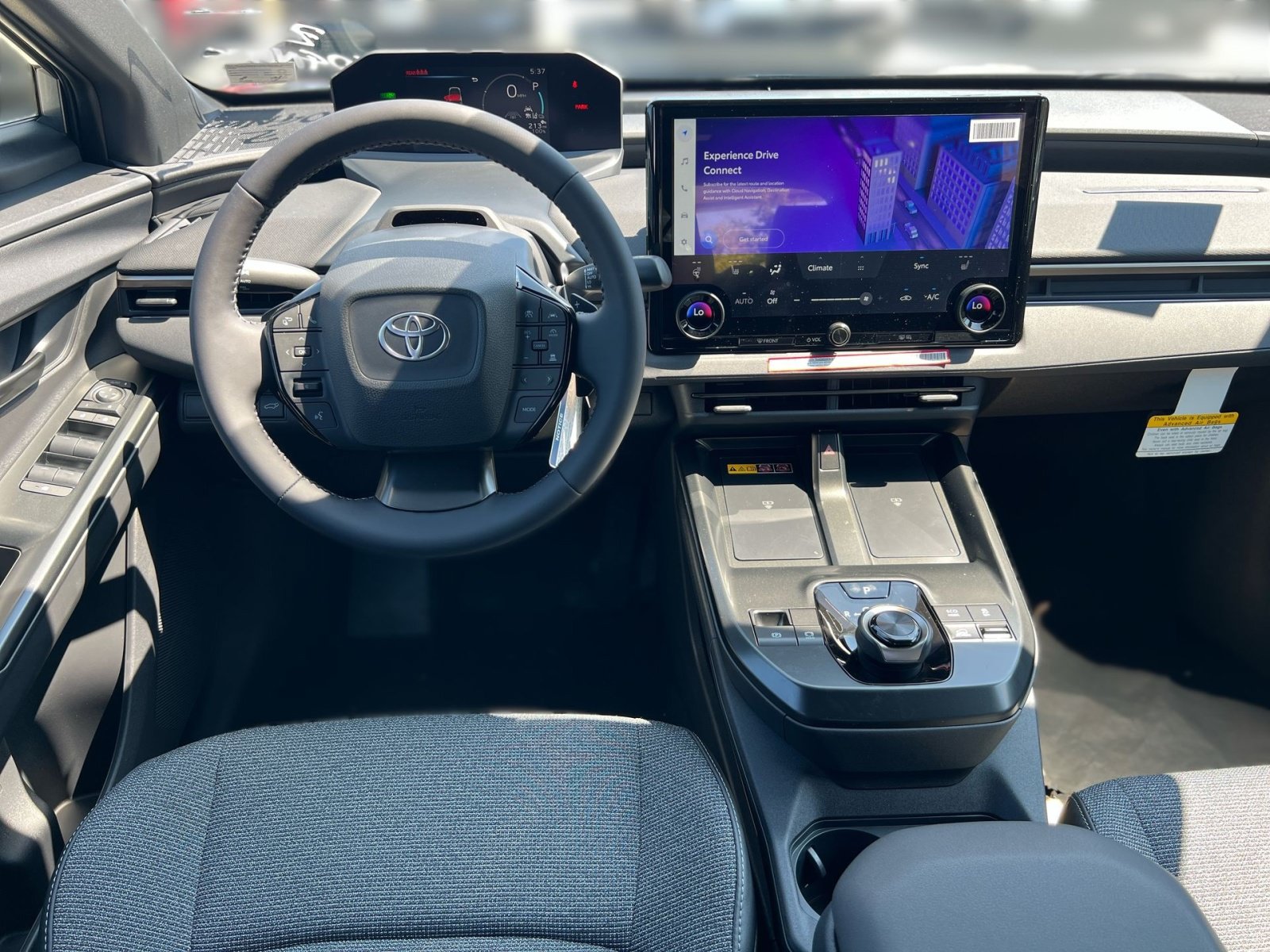 New 2026 Toyota bZ AWD/4WD image 18