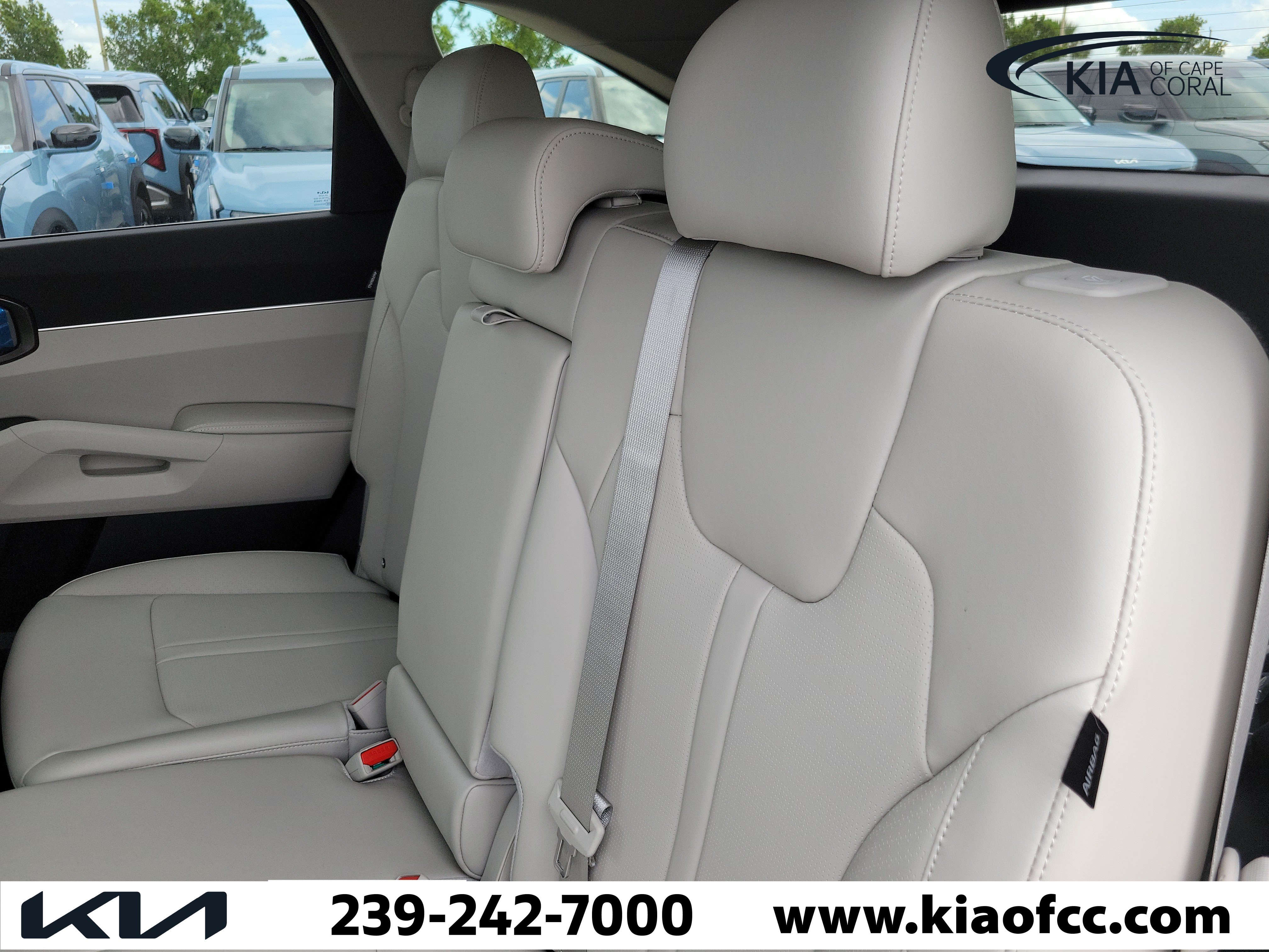New 2026 Kia Sorento S FWD image 12