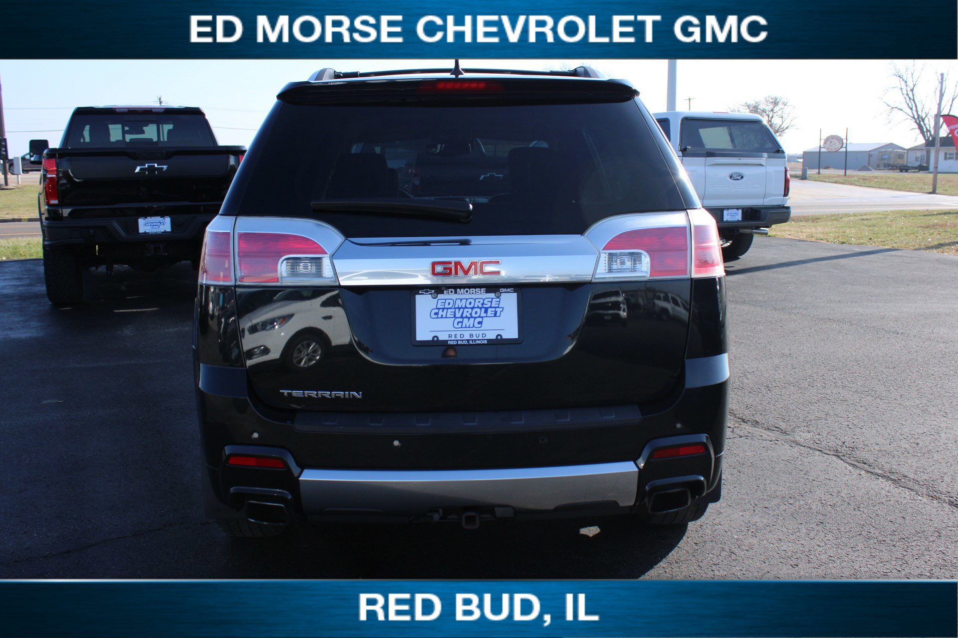 Used 2014 GMC Terrain Denali w/ LPO, Protection Package image 17