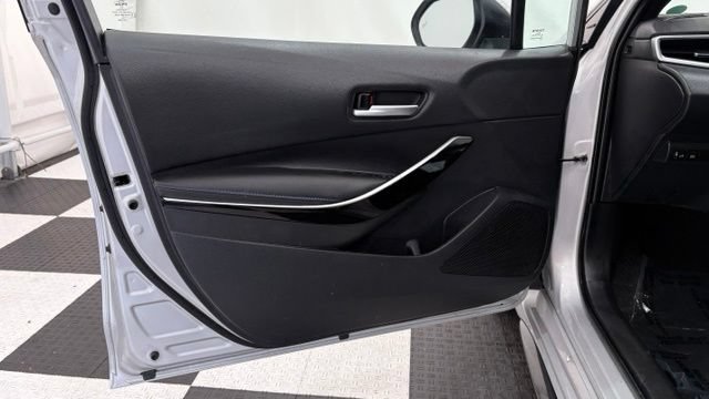 Used 2022 Toyota Corolla XSE w/ Carpet Mat Package (TMS) FWD image 13
