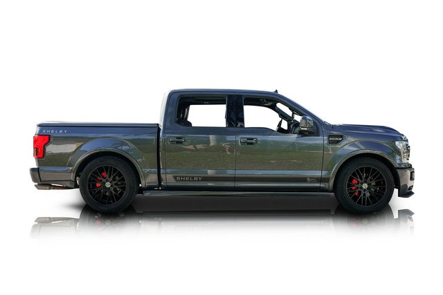 Used 2019 Ford F150 Lariat w/ Equipment Group 502A Luxury AWD/4WD image 2