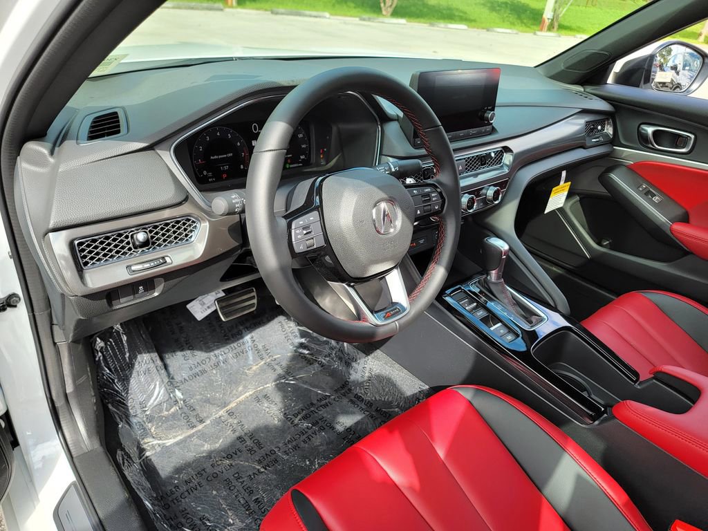New 2026 Acura Integra A-Spec FWD image 9