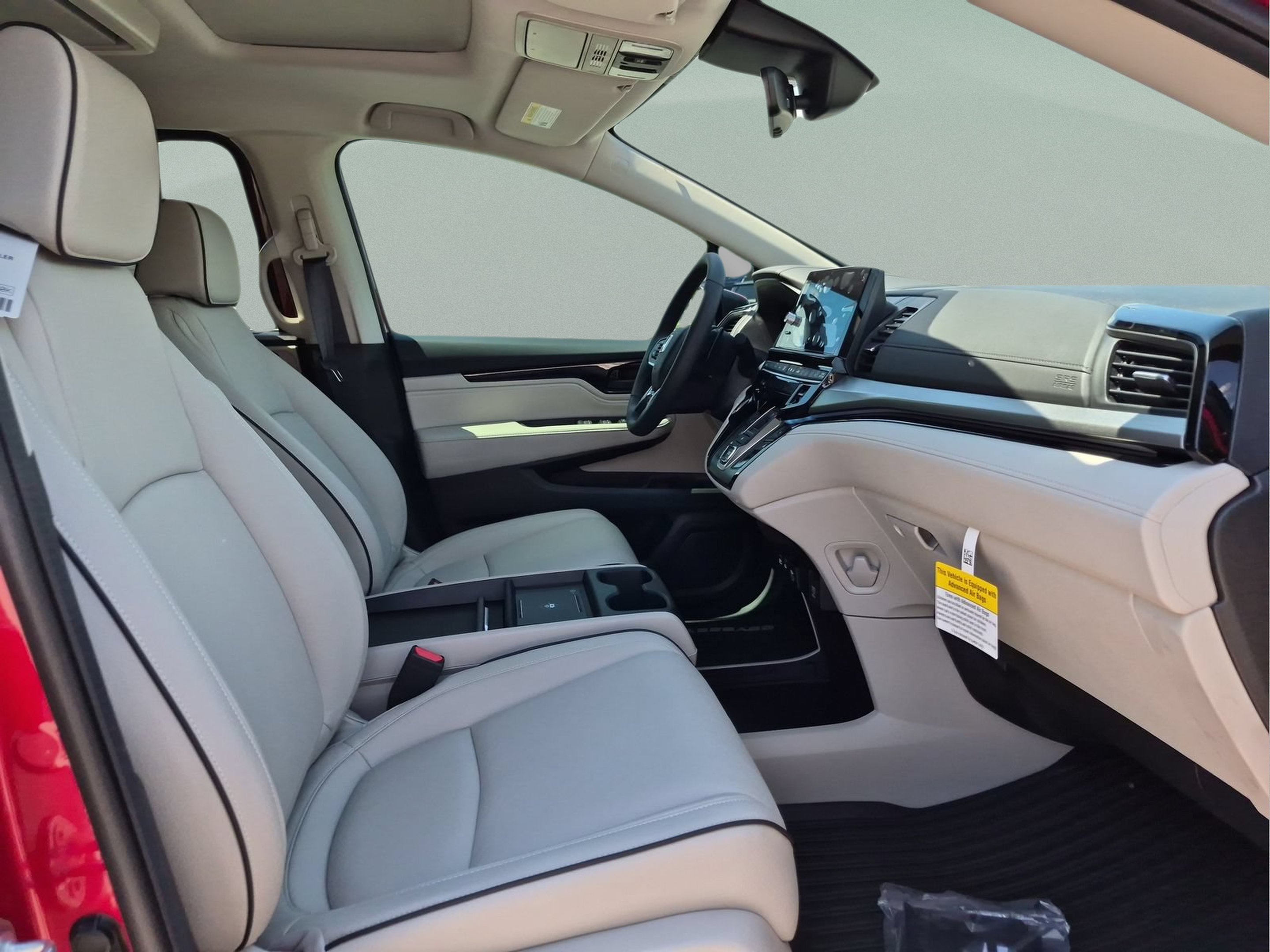 New 2026 Honda Odyssey Touring image 20