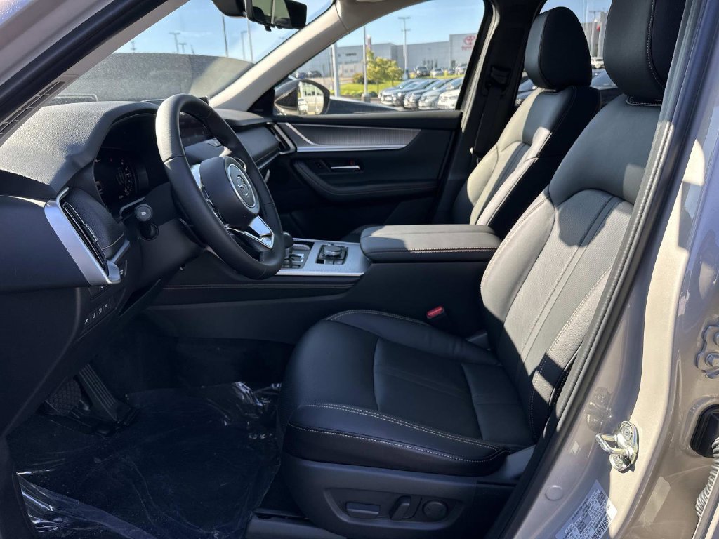 New 2026 MAZDA CX-90 3.3 Turbo w/ Premium Sport Pkg AWD/4WD image 23