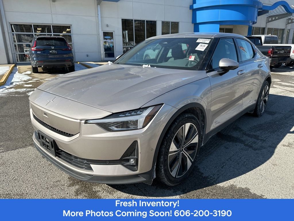 Used 2024 Polestar Polestar 2 w/ Pilot Pack