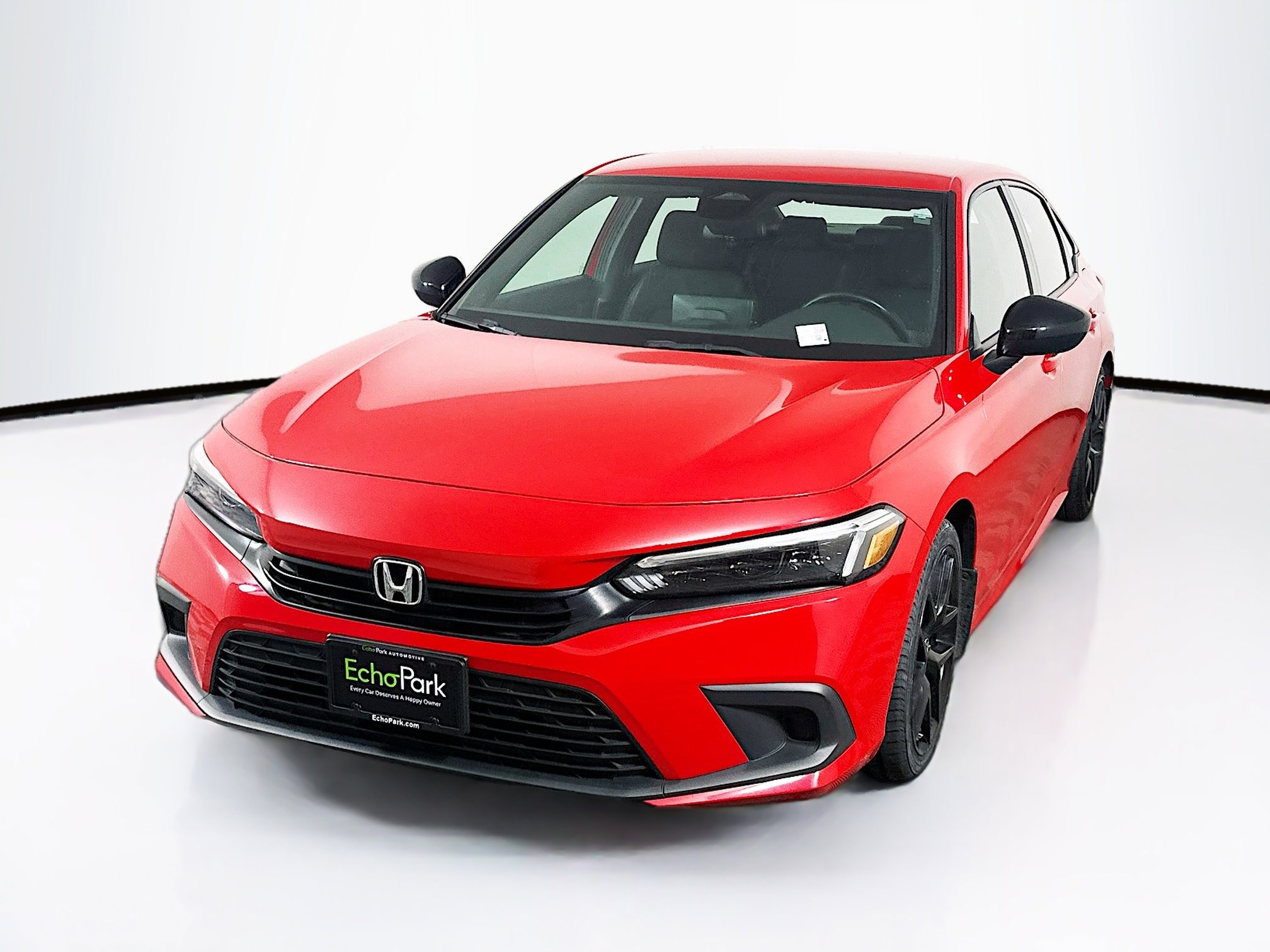 Used 2024 Honda Civic Sport image 3