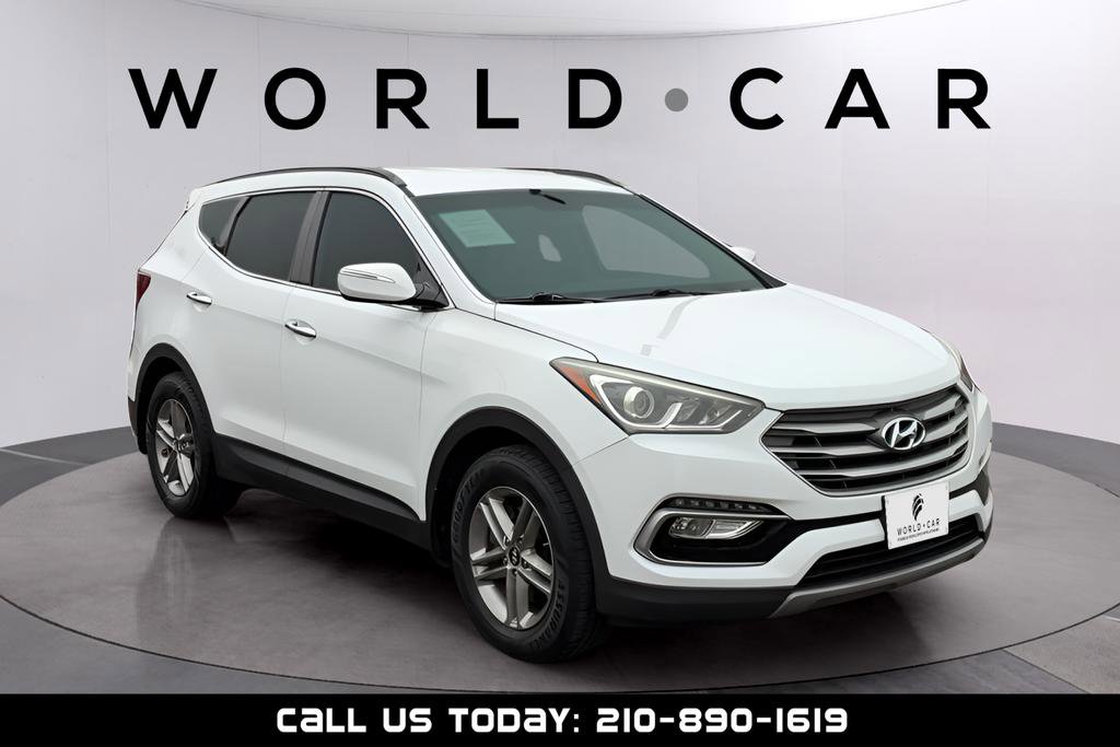 Used 2017 Hyundai Santa Fe Sport w/ 2.4L Value Package 06 FWD image 1