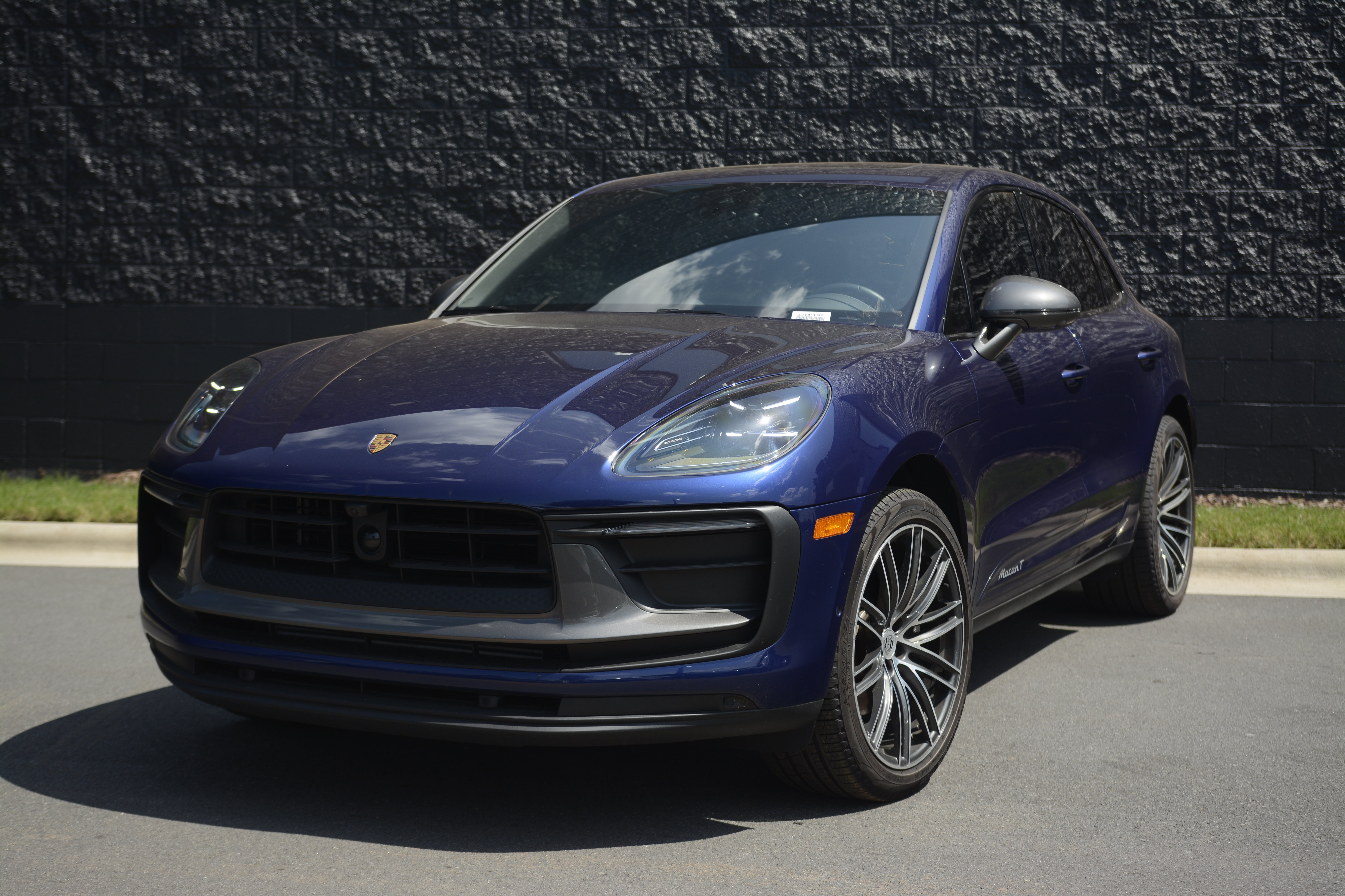 Certified 2026 Porsche Macan Turbo