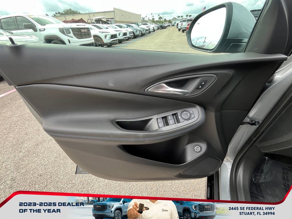 New 2026 Buick Encore GX Sport Touring w/ Advanced Technology Package image 23