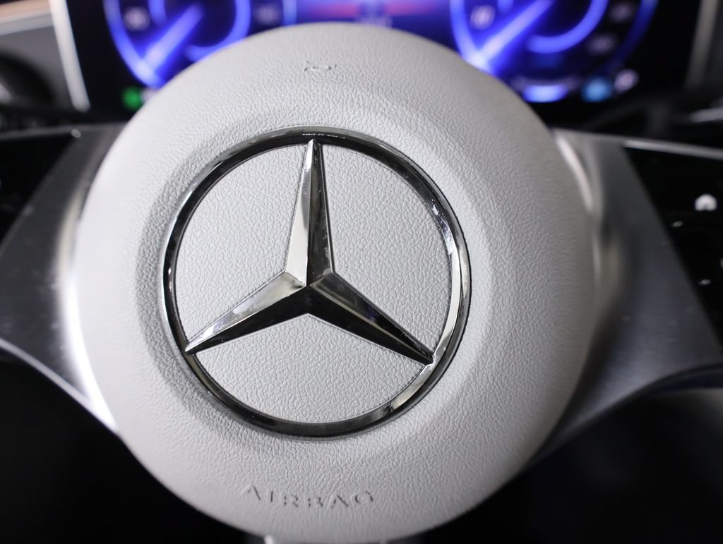 Certified 2023 Mercedes-Benz EQE 350+ 4MATIC SUV image 26