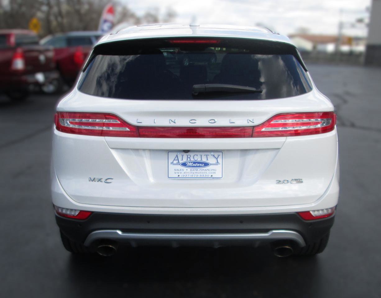 Used 2016 Lincoln MKC Reserve w/ Lincoln MKC Climate Package image 8