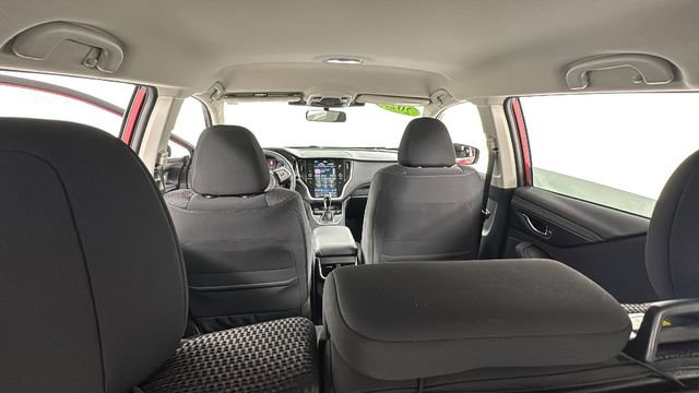 Certified 2025 Subaru Outback Premium image 21