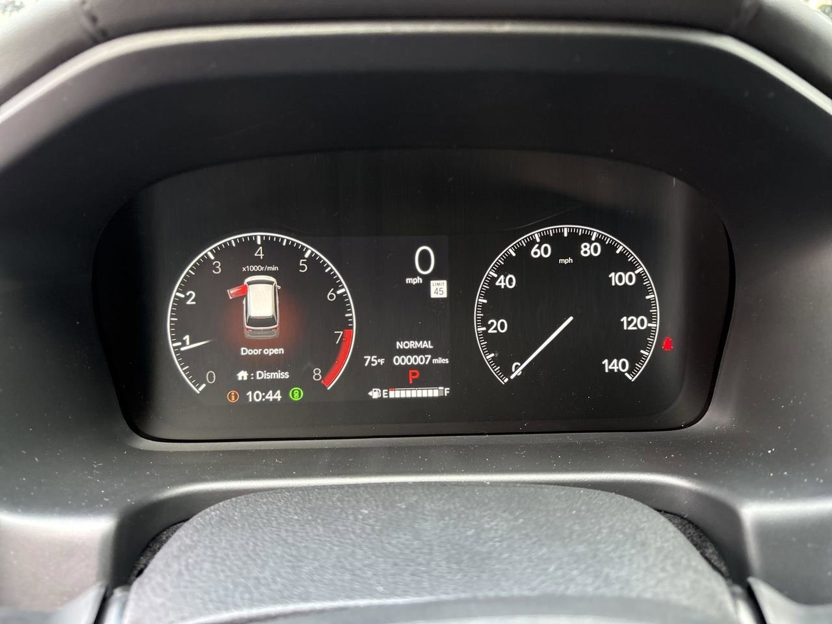 New 2026 Honda Odyssey Elite image 12