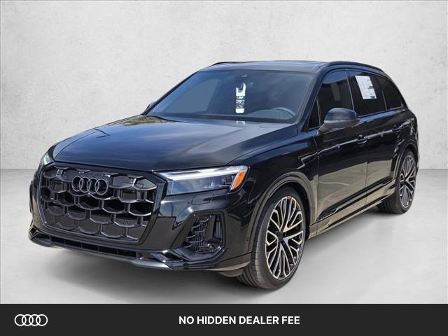 New 2026 Audi SQ7 Premium Plus AWD/4WD video 1