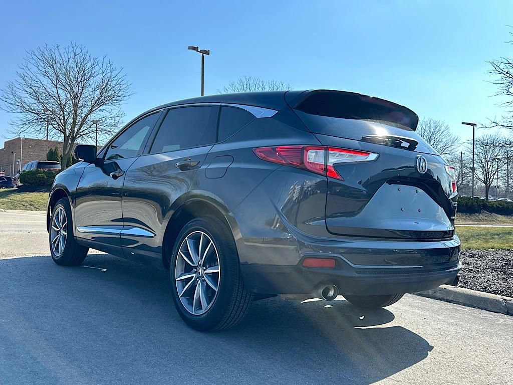 Used 2019 Acura RDX w/ Technology Package image 7
