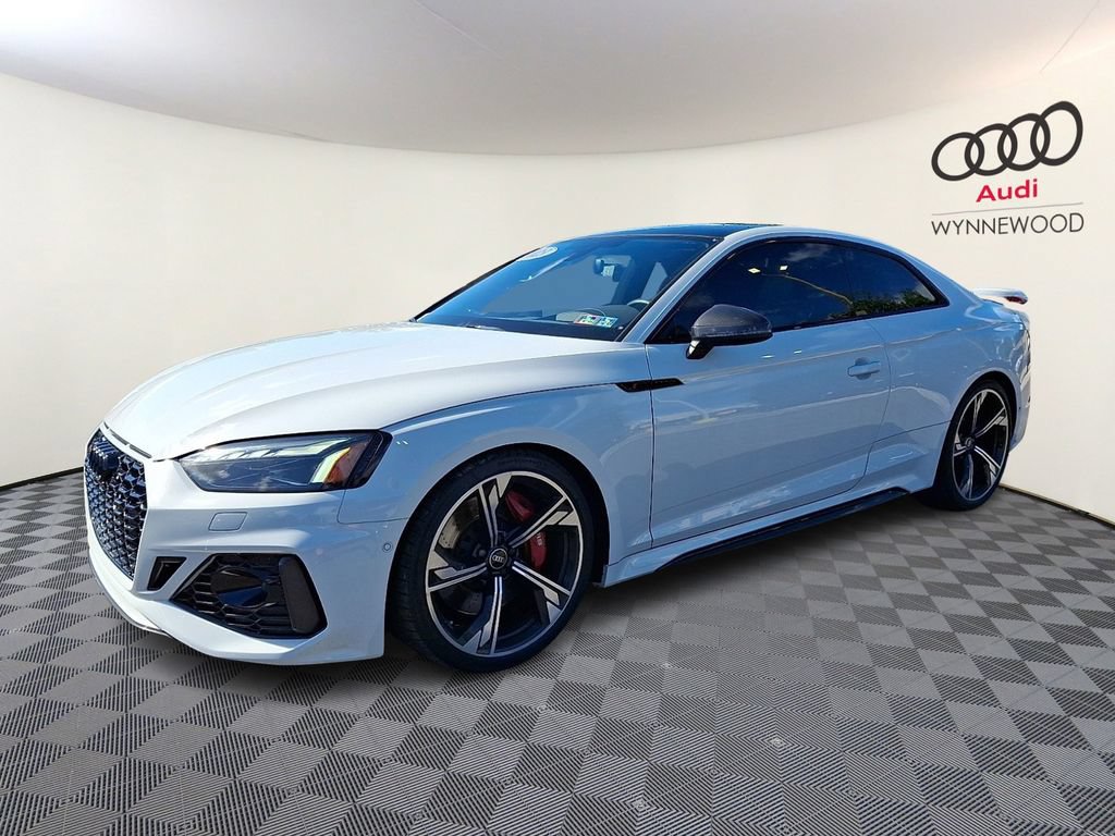 Certified 2023 Audi RS 5 AWD/4WD image 3