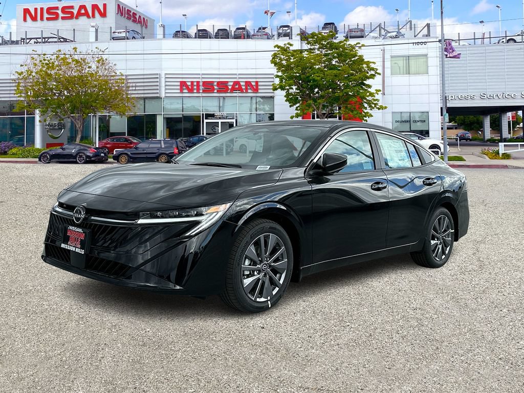 New 2026 Nissan Sentra SL w/ Floor Mat Package
