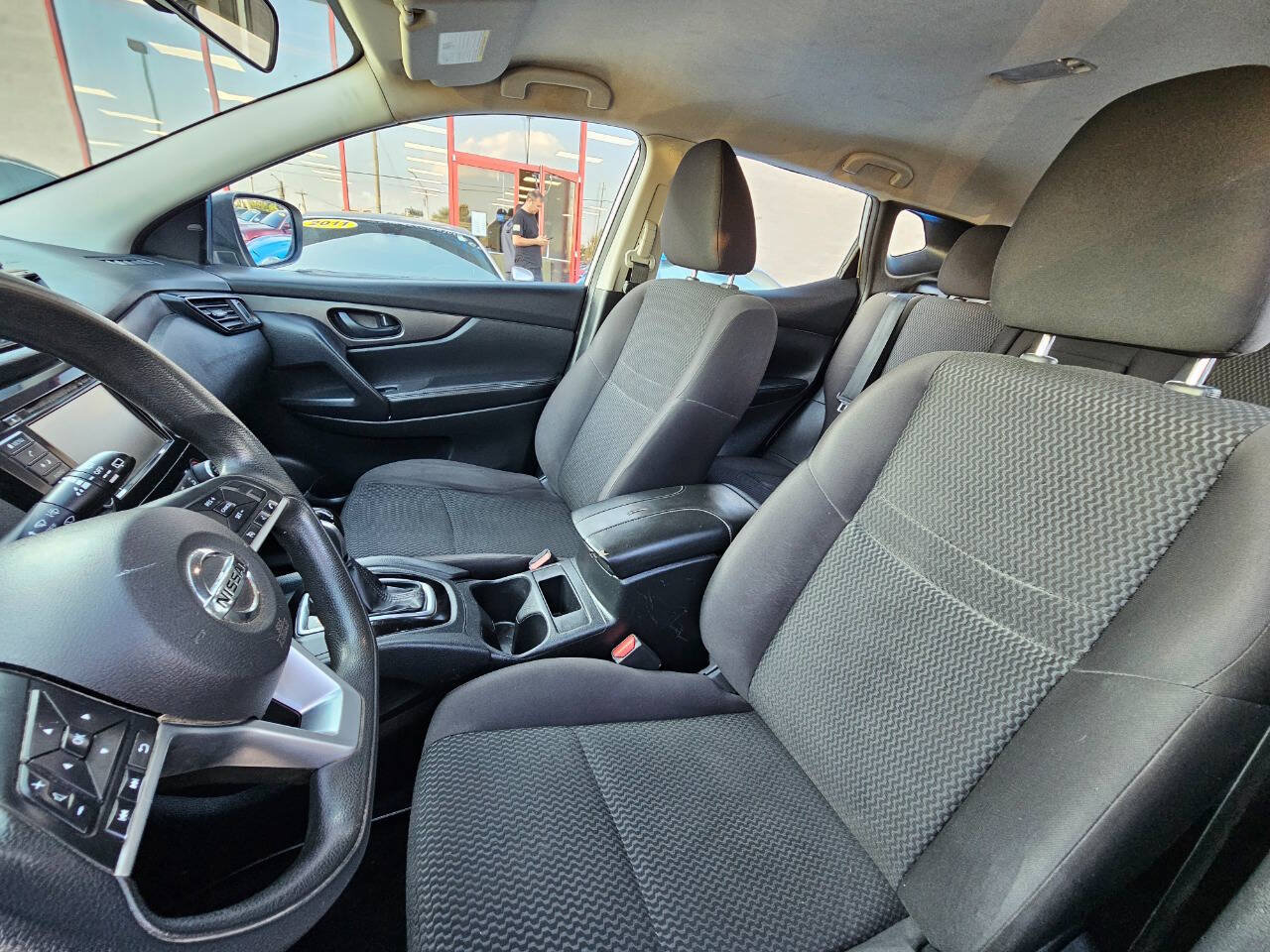 Used 2019 Nissan Rogue Sport S FWD image 14