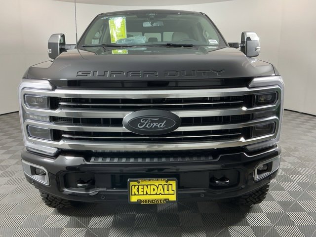 New 2026 Ford F350 Platinum image 2