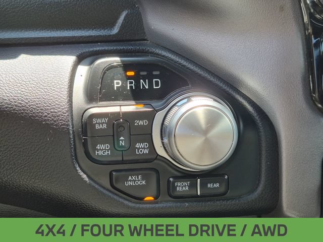 Used 2021 RAM 2500 Power Wagon AWD/4WD image 19
