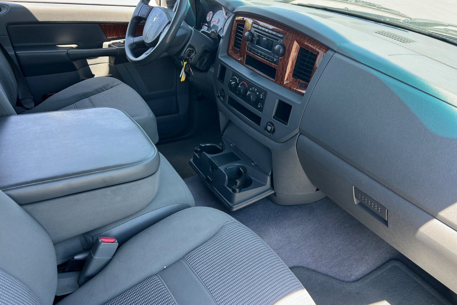 Used 2006 Dodge Ram 1500 Truck SLT w/ Quad Cab Big Horn Value Group RWD image 15