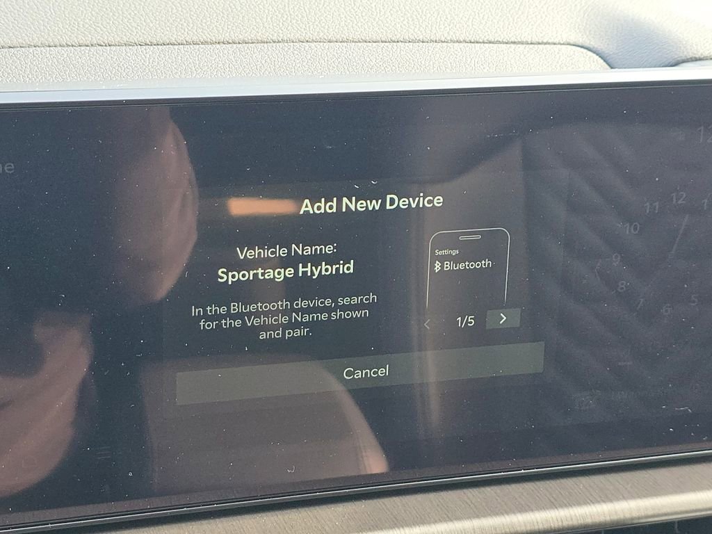 New 2026 Kia Sportage X-Line image 8