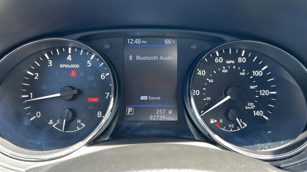 Used 2019 Nissan Rogue Sport SV w/ All-Weather Package image 30