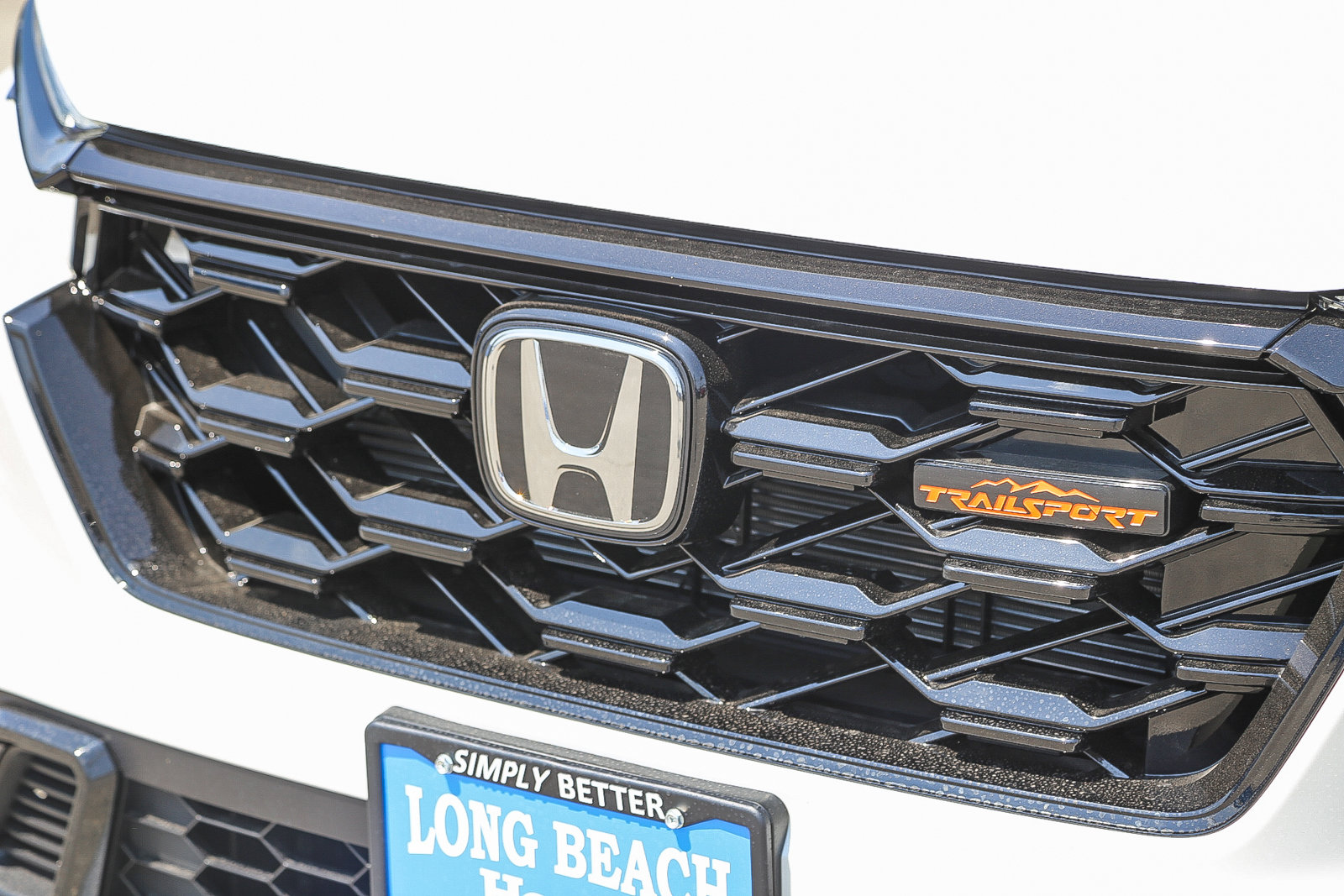 New 2026 Honda CR-V TrailSport image 6