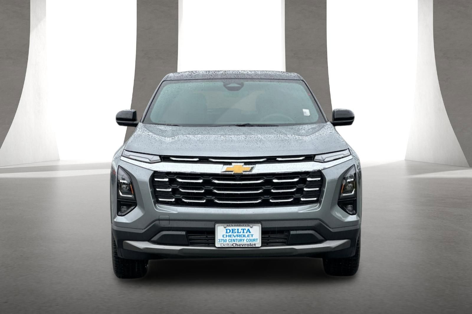 New 2026 Chevrolet Equinox LT w/ Safety and Technology Package image 9