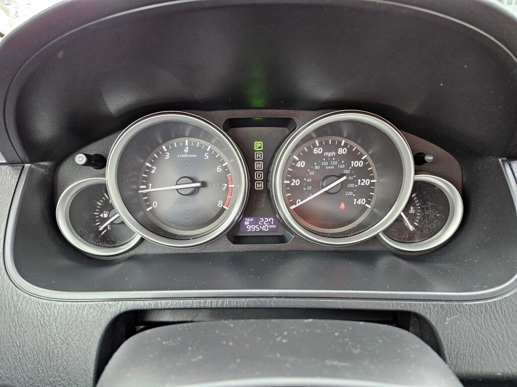 Used 2014 MAZDA CX-9 Touring w/ Touring Technology Package image 22