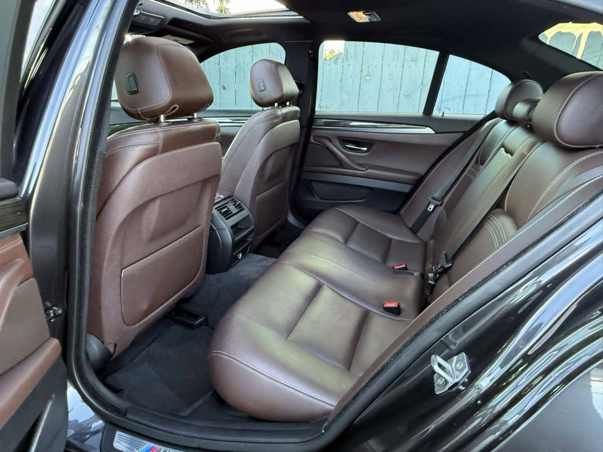 Used 2015 BMW 528i Sedan image 5