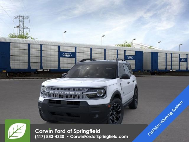 New 2026 Ford Bronco Sport Outer Banks image 2