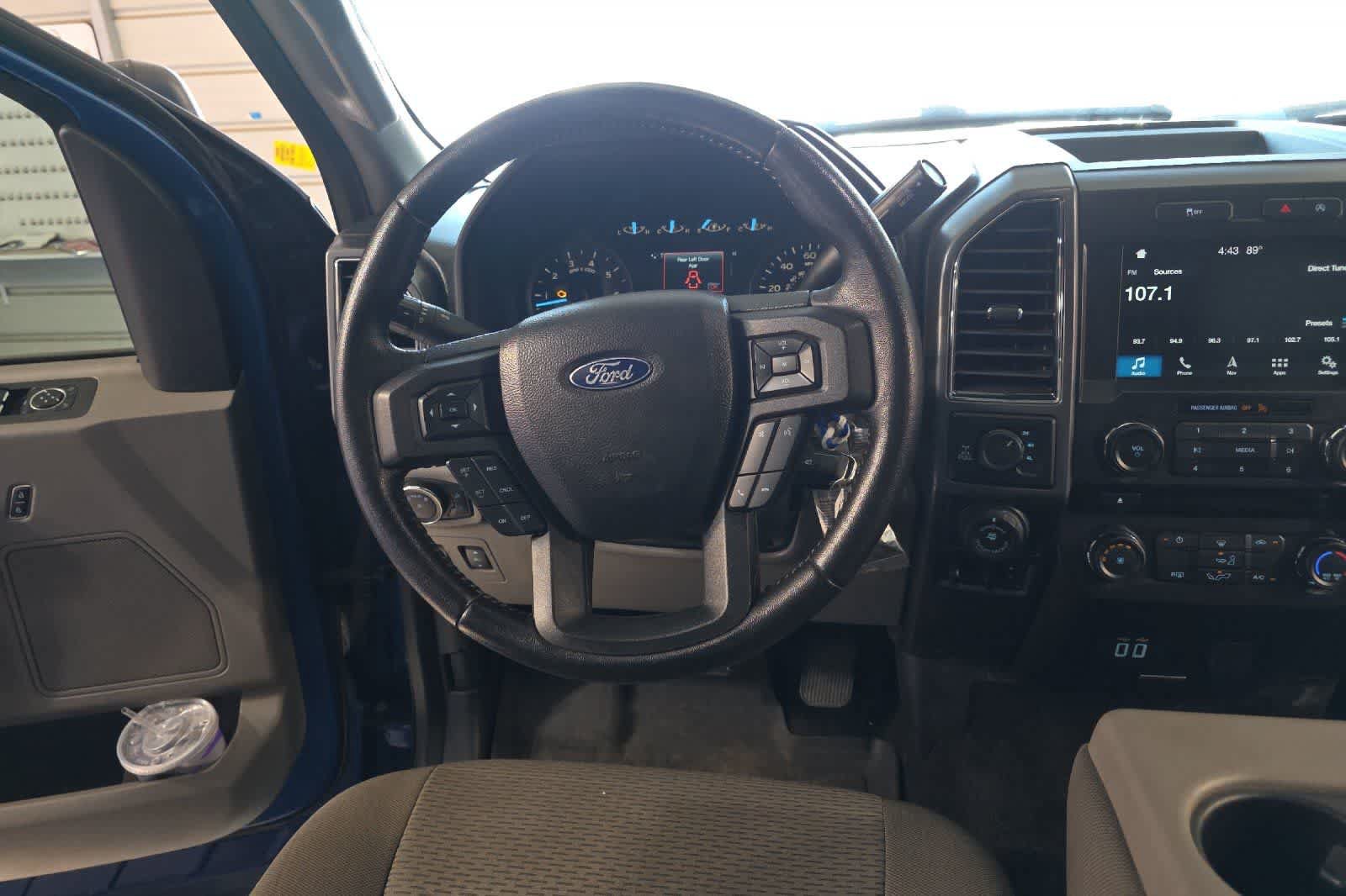 Used 2018 Ford F150 XLT w/ Equipment Group 301A Mid AWD/4WD image 16