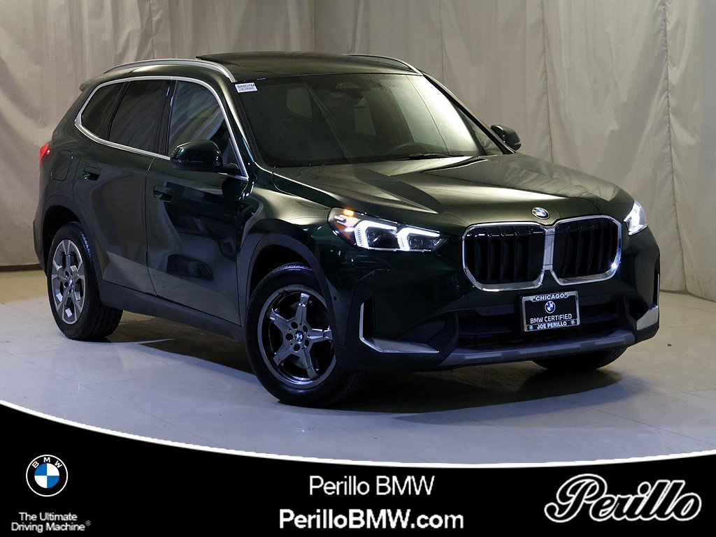 Certified 2023 BMW X1 xDrive28i w/ Convenience Package